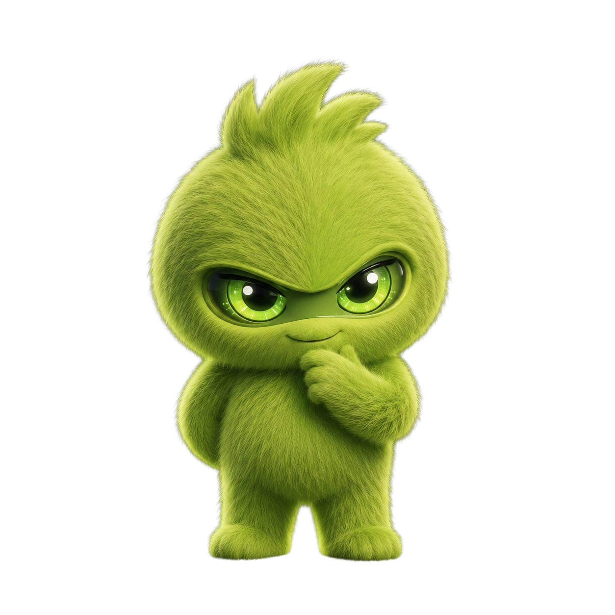 Noronica Intelligent AI Mascot Character